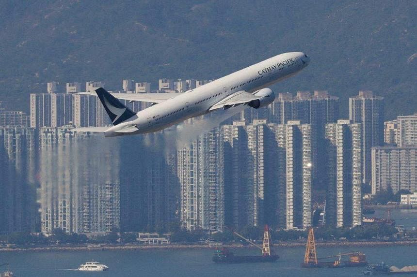 Cathay flight giveaway is causing frenzy in the US and Canada