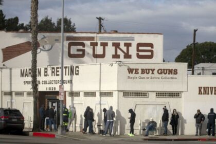 Challenge to California's 10 Day Wait for Gun