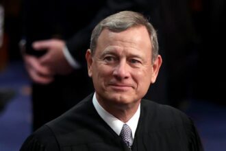 Chief Justice John Roberts complained about