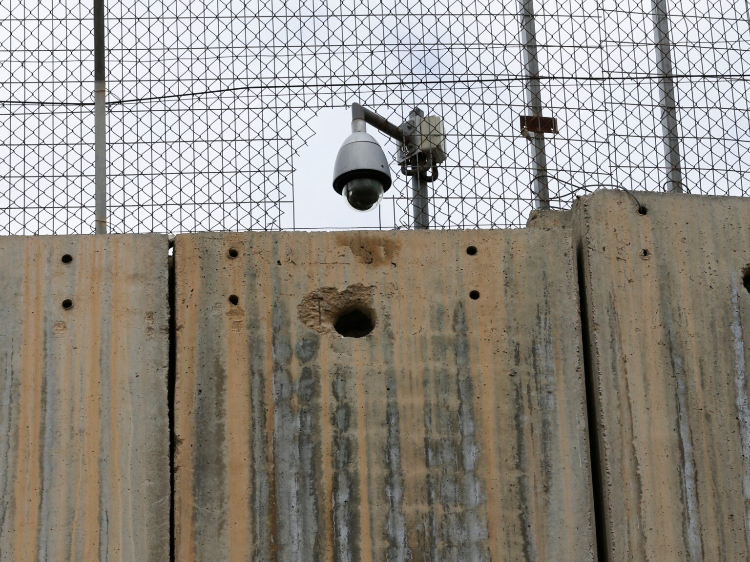 ‘Chilling Effect’: Israel’s Continued Surveillance