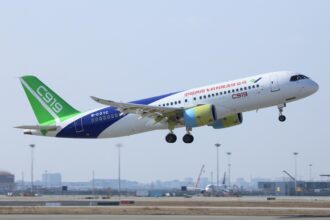 China’s C919 kicks off with US sanctions on the