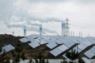 China’s Q1 emissions hit record high as green