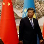 China’s Xi Hosts Central Asia Summit As A Russian