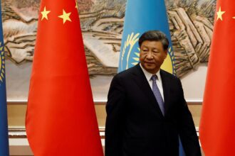 China’s Xi Hosts Central Asia Summit As A Russian