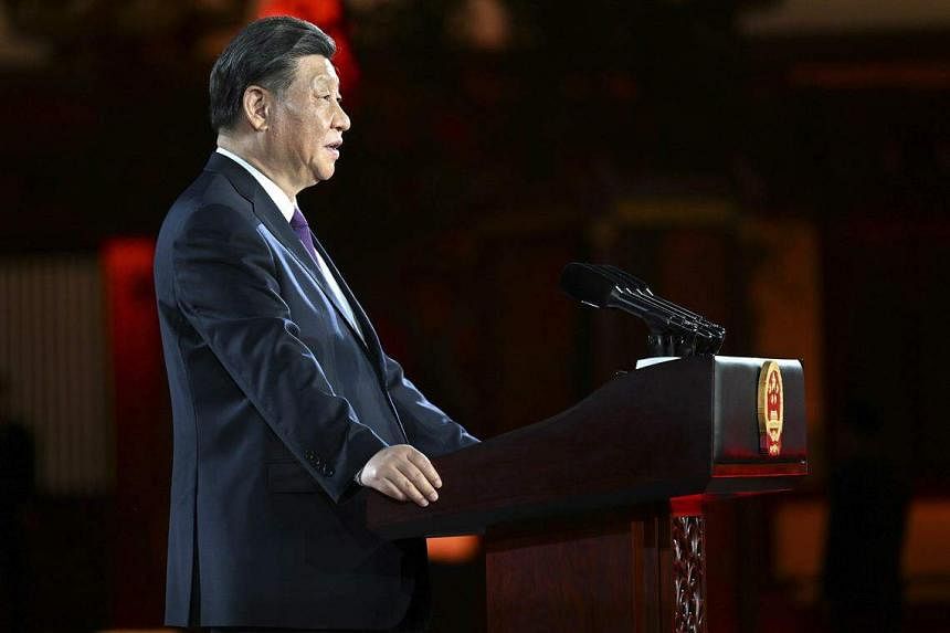 China’s Xi calls for stable, secure Central Asia