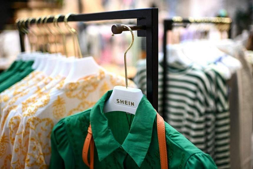 Chinese fast fashion giant Shein denies low