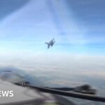 Chinese fighter jet buzzed US military plane