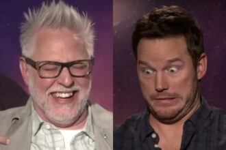 Chris Pratt had a very NSFW reaction to it