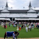 Churchill Downs horse death toll rises to 12