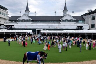 Churchill Downs horse death toll rises to 12