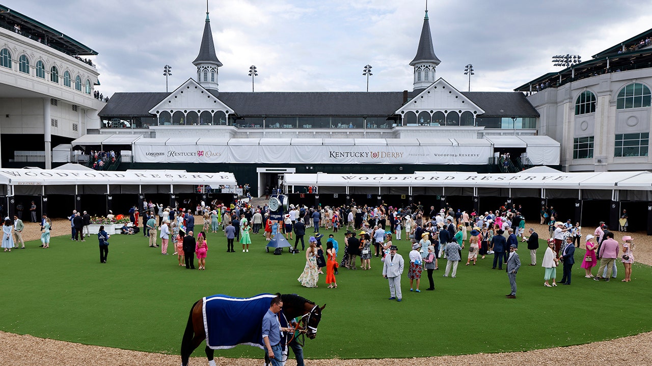 Churchill Downs horse death toll rises to 12