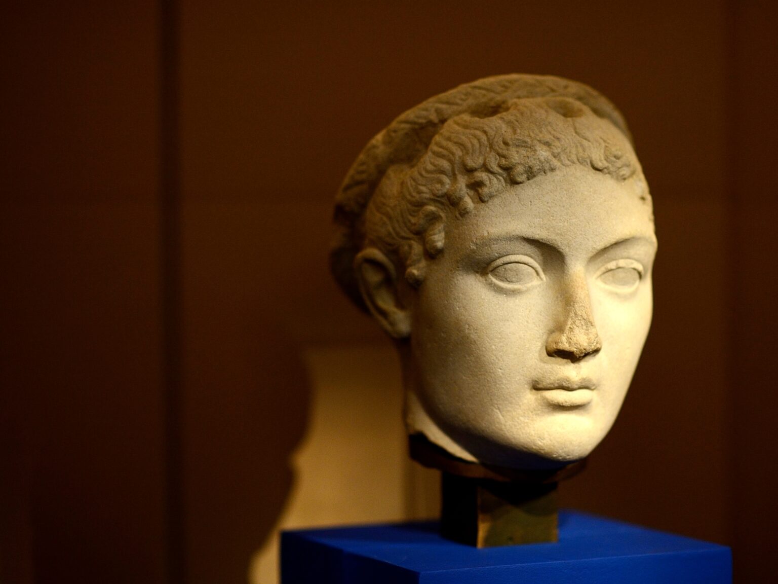 Cleopatra was Egyptian—black or brown