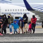 Colombia resumes repatriation flights