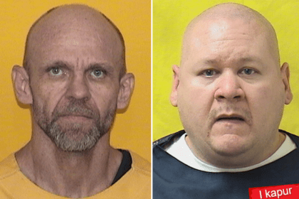 Criminals escape from prison in Ohio as