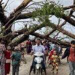 Cyclone Mocha leaves thousands homeless