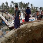 Cyclone Mocha may have killed ‘hundreds’
