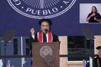 Dana Perino gives opening speech at CSU