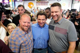 DeSantis opens US presidential campaign tour