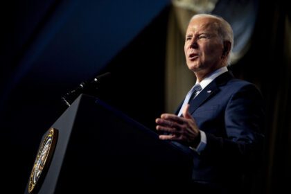 Deadlock Continues After Biden, Congress