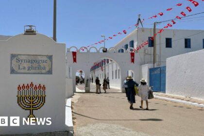 Djerba Tunisia: Deadly shooting near