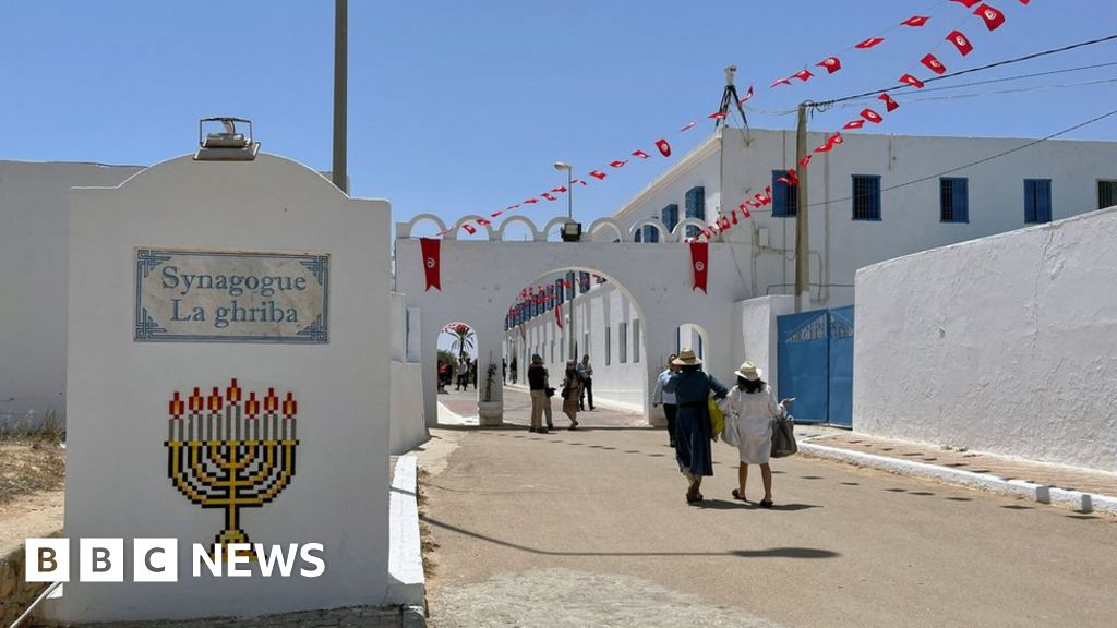 Djerba Tunisia: Deadly shooting near