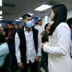Doctor is the new head of the Honduran Consulate in LA.
