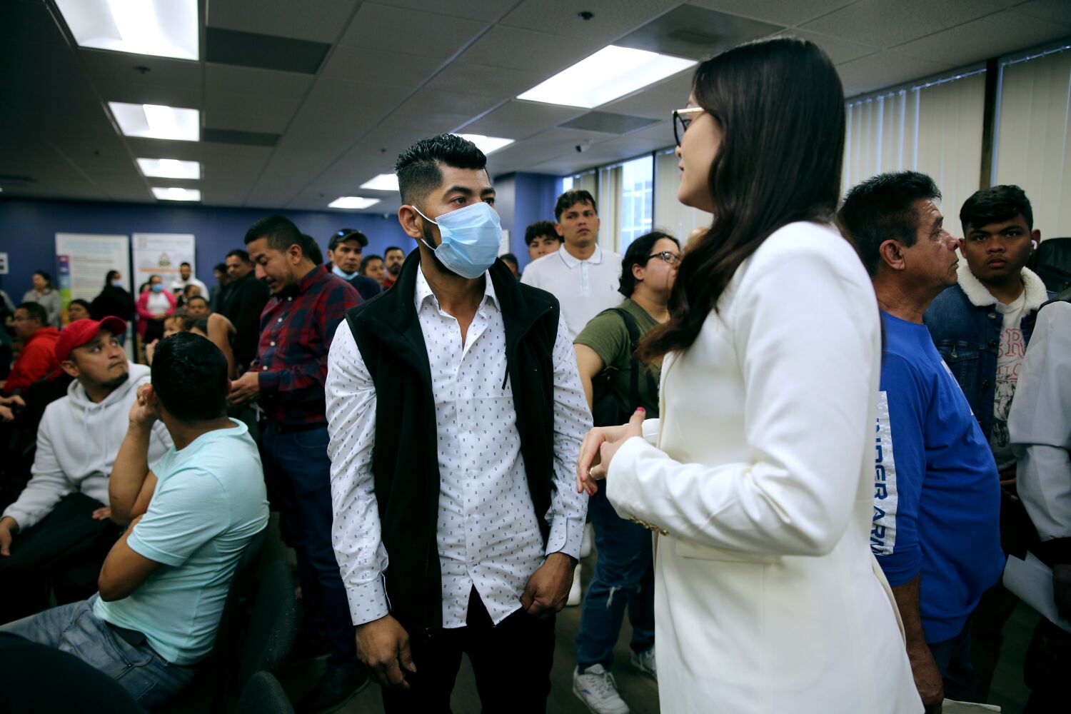 Doctor is the new head of the Honduran Consulate in LA.