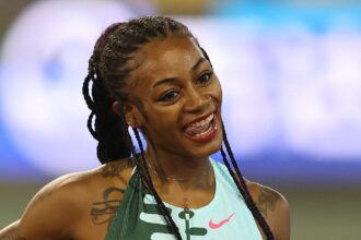 Doha Diamond League: Sha’Carri Richardson,