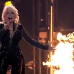 Dolly Parton Performs New Rock Song ‘World on