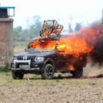 Dozens killed in ethnic clashes in India