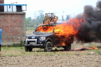 Dozens killed in ethnic clashes in India