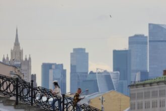 Drone strike on Moscow causes minor damage, no