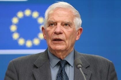 EU foreign policy chief makes urgent call