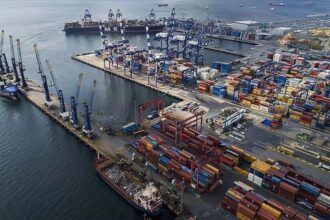 Egyptian exports to the US fall to 2.3 dollars