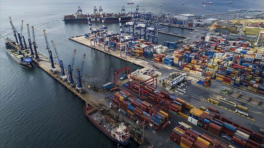Egyptian exports to the US fall to 2.3 dollars