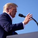 Eight Alleged Fake Trump Voters in Georgia
