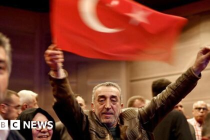 Elections Turkey: five more years of Erdogan