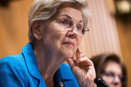 Elizabeth Warren Urges Regulators First