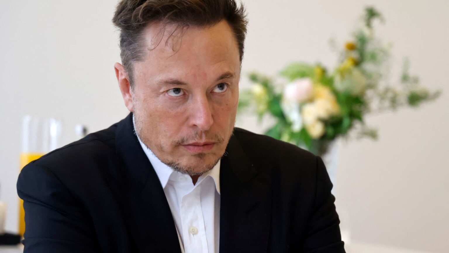 Elon Musk is subpoenaed in Jeffrey Epstein
