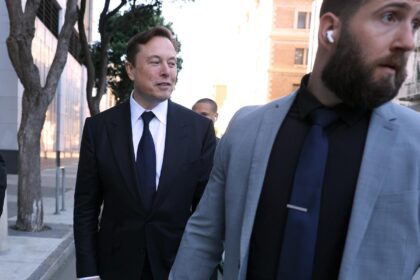 Elon Musk wanted to build a bathroom next to his