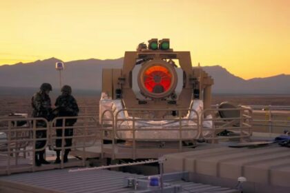 Enter Australia in the laser weapons race – Asia