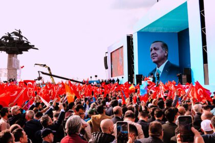 Erdogan’s Media Dominance and the Vote