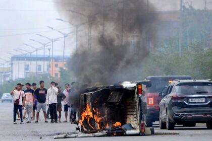 Ethnic clashes in India’s Manipur continue