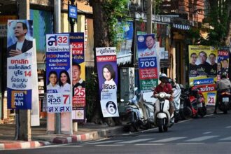 Everything you need to know about the Thai elections