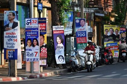 Everything you need to know about the Thai elections