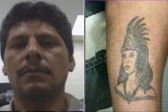 FBI releases new photos of fugitive in country