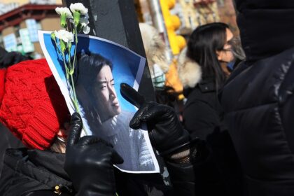 Family of Chinatown woman stabbed to death by