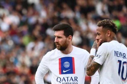 Fear for the safety of Messi and Neymar in