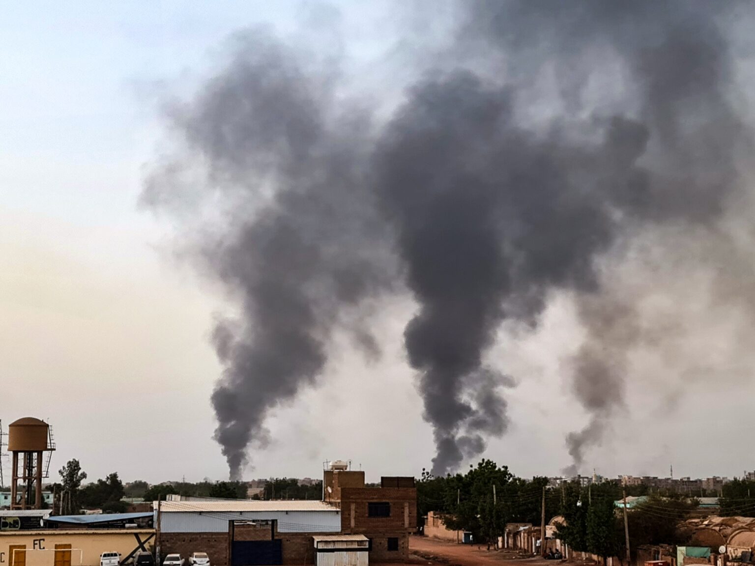 Fighting in the Sudan: A Timeline of Key Events |
