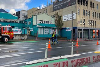 Fire at hostel in Wellington, New Zealand, kills